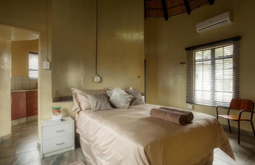 Kruger National Park Cabina | Manyeleti Big 5 Game Reserve