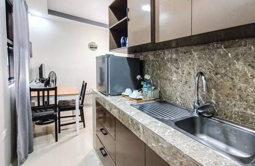 Mabini Apartamento | EspañolManzil Anilao B&B - Apartamento de 1 dormitorio
