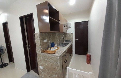 Mabini Apartamento | EspañolManzil Anilao B&B - Apartamento de 1 dormitorio