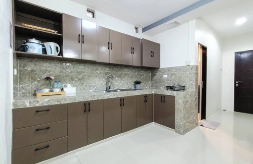 Mabini Apartamento | Manzil Anilao B&B Habitación superior U3