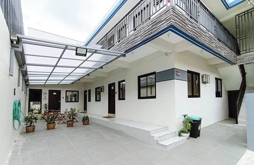 Mabini Apartamento | Manzil Anilao B&B Habitación superior U3