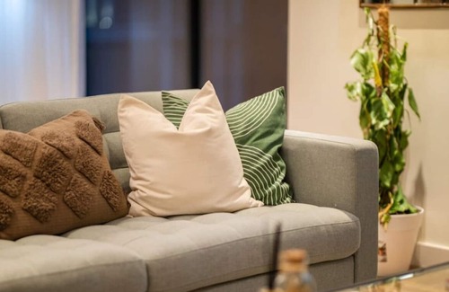 Al Wasl Apartamento | Manzil - Sleek 2BR nr Downtown and Dubai Mall