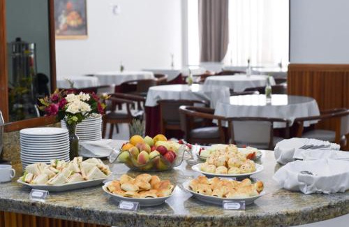 Lages Hotel | Map Hotel
