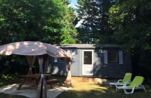 Sainte-Gemme-la-Plaine Casa | Bungalow Maple (4 personas)