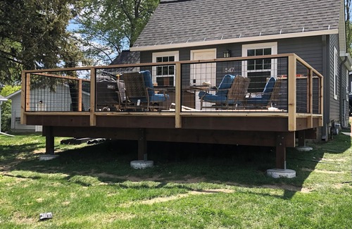 Owatonna Casa | Maple Creek Retreat