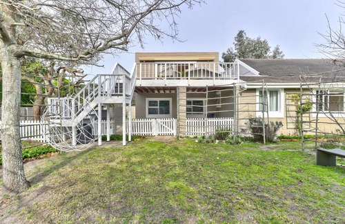 Bergvliet Apartamento | Maple House,Cottage and studio