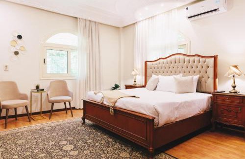 New Cairo Apartamento | Maple & Moon Boutique Villa near CFC Mall by Elegant Hospitality