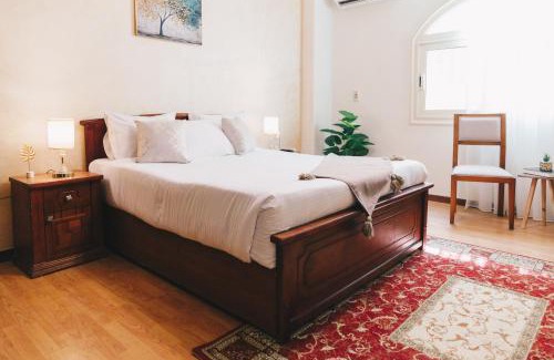 New Cairo Apartamento | Maple & Moon Boutique Villa near CFC Mall by Elegant Hospitality