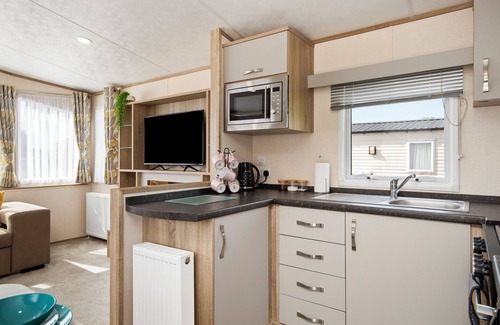 Begelly Chalet De Esquí | Maple - Near Folly Farm, Cosy Retreat