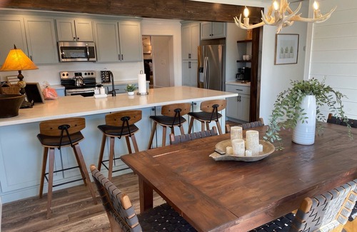 Baxter Cabina | Maple Ridge Lake House with Tree House