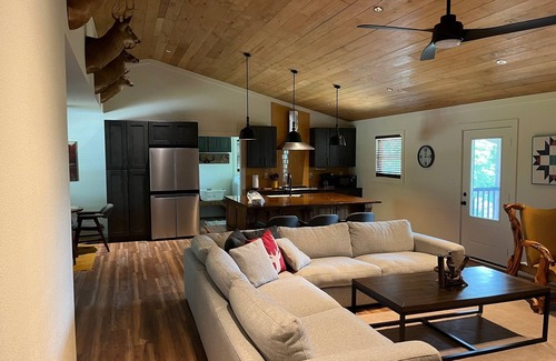 Elgin Cabina | Maple Ridge - Ridge Road Scenic Cabins - Brimstone Recreation and Big South Fork