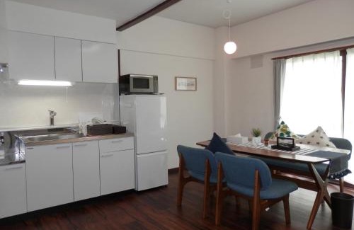 Minami Apartamento | Maple Sumikawa #201