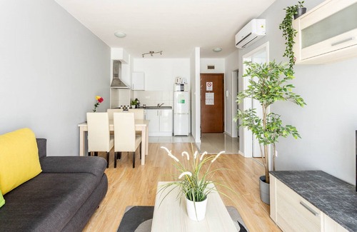 Corvin negyed Apartamento | Maple Tree Apartments