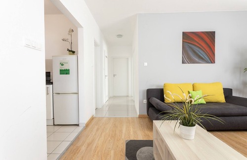 Corvin negyed Apartamento | Maple Tree Apartments