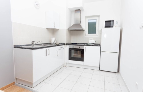 Corvin negyed Apartamento | Maple Tree Apartments