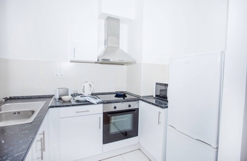 Corvin negyed Apartamento | Maple Tree Apartments