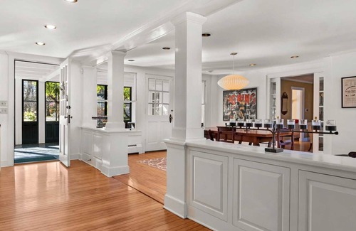 Ashley Falls Casa | Maplewood: Historic home with pool and hot tub
