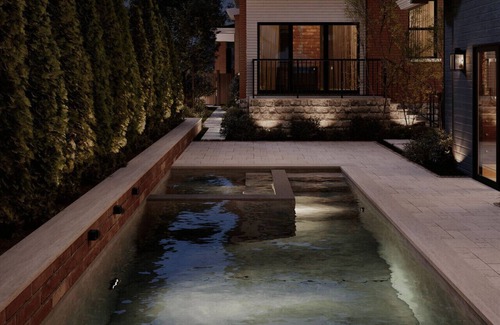 Buena Vista Apartamento | Villa Music Row Pool, Hot Tub, Gym, Sauna, Grill, Fire Pit