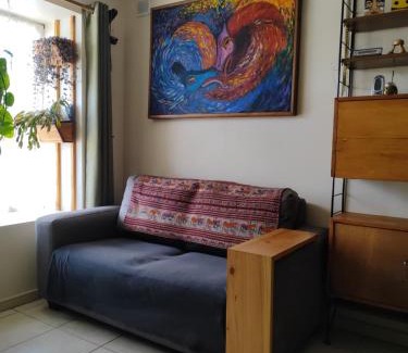 Villarrica Casa | Maqui