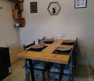 Villarrica Casa | Maqui