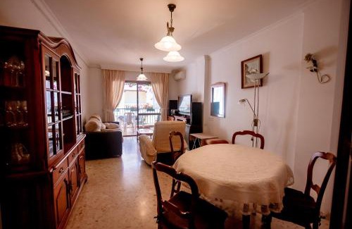 Nerja Apartamento | MAQUINILLA PORTAL 4A