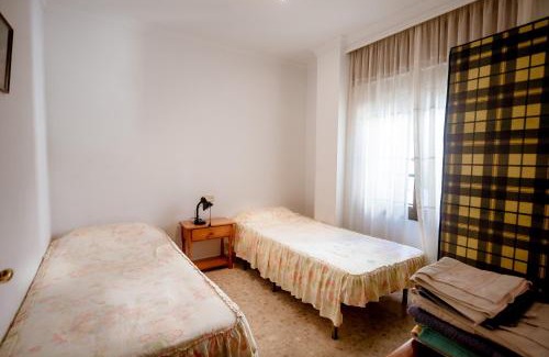 Nerja Apartamento | MAQUINILLA PORTAL 4A