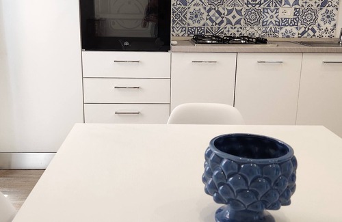 Terracina Apartamento | Marè Terracina Suites - Panarea Apartment