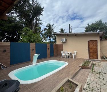 Agua Branca Casa | Maré Mansa - Casa com Piscina em Ilhabela