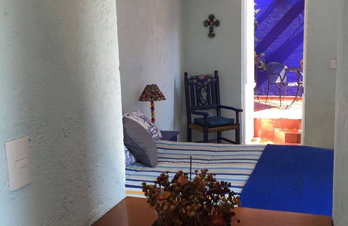 Del Carmen Casa | María del Alma Guest House