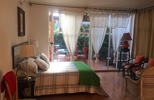 Del Carmen Casa | María del Alma Guest House