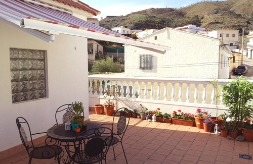 Albunol Casa | CASA MARíA
