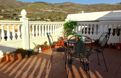 Albunol Casa | CASA MARíA