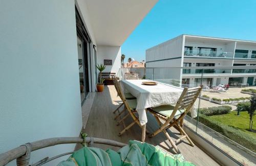 Oeiras Apartamento | Mar à sua janela