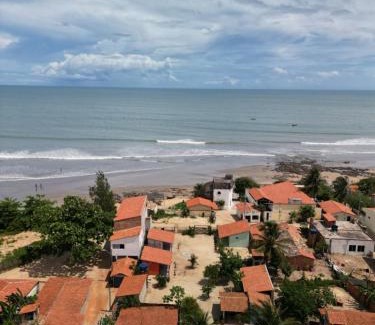 Barroquinha Cabina | Mar Aberto chale 3