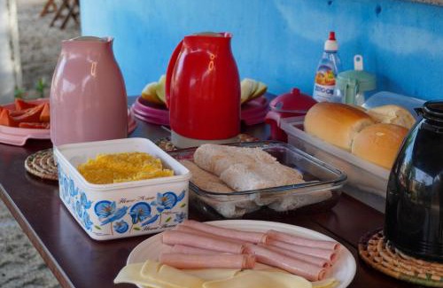 Barroquinha Casa | Mar Aberto Hospedagem Curimãs