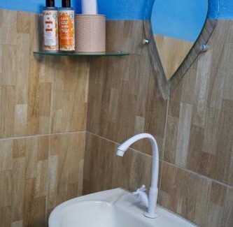 Barroquinha Casa | Mar Aberto Hospedagem Curimãs