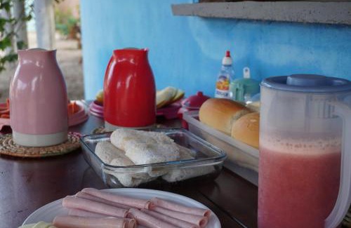 Barroquinha Casa | Mar Aberto Hospedagem Curimãs
