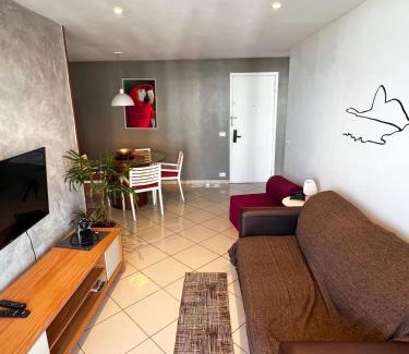 Barra da Tijuca Apartamento | Mar Azul Barra