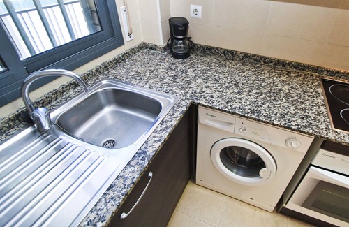 Vilafortuny Apartamento | MAR CAMBRILS Apartment