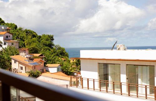 Morro de Sao Paulo Apartamento | MAR DÁ LIBERDADE com Amerigo Vespucci