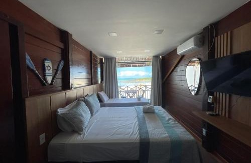 Morro de Sao Paulo Apartamento | MAR DÁ LIBERDADE com Villa das Ondas