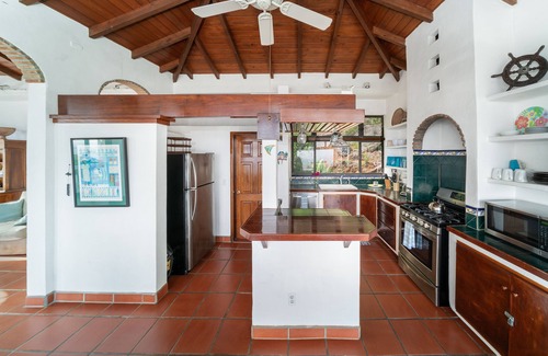 Monte Villa | Impresionantes vistas al mar y una increíble brisa caribeña en esta villa