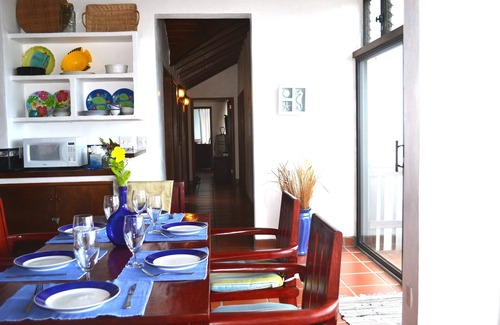 Monte Villa | Impresionantes vistas al mar y una increíble brisa caribeña en esta villa
