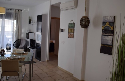 Plaza De La Costera Apartamento | Mar de Bellreguard Migjorn AP9