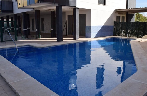 Plaza De La Costera Apartamento | Mar de Bellreguard Migjorn AP9