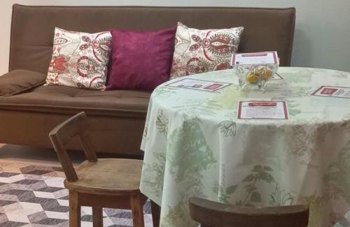 Coqueiral de Itaparica Apartamento | Mar de Itaparica 2 quartos, apenas 450 metros da praia