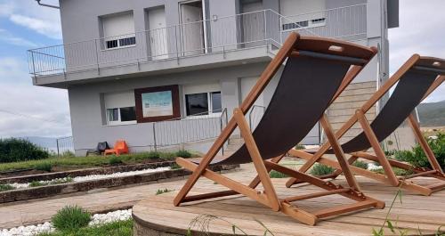 Porto do Son Apartamento | Mar de Queiruga 21 Enxa