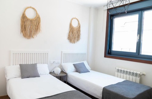 Sada Apartamento | Mar de Sada
