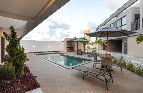 Praia de Jacuma Casa | Mar de Tabatinga #B3 - Estilo e lazer by Carpediem