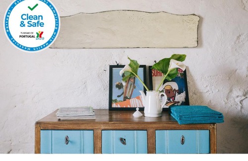 Mozelos Casa | Mar Dentro - The Surf Farm